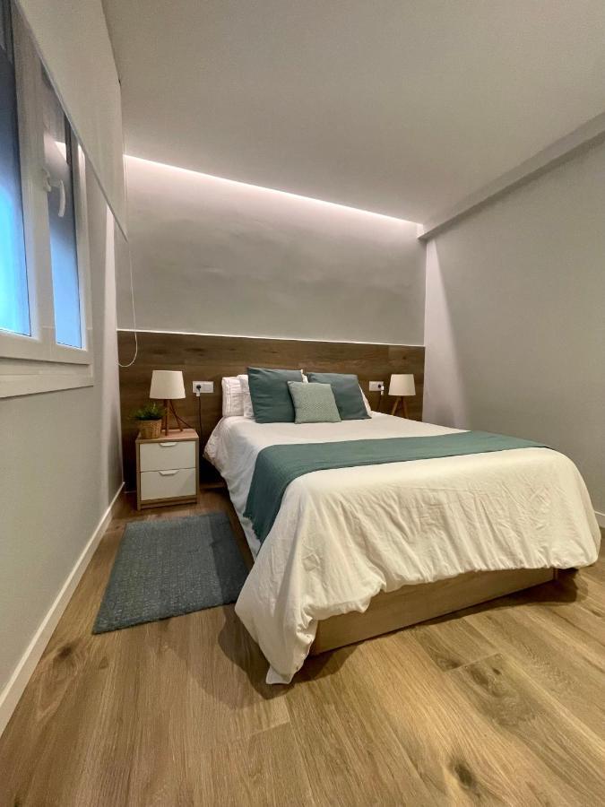 Suite Centro 庞特维德拉 外观 照片